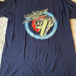 Bob Seger Graphic T-Shirt